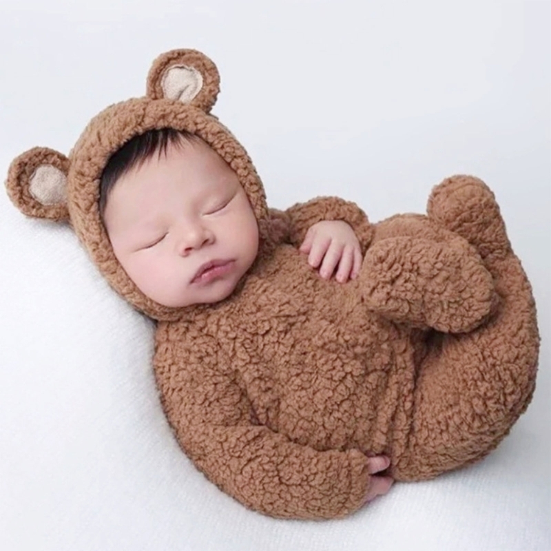 Photo Booth Prop - 2 Stücke Fotografie Requisiten für Baby