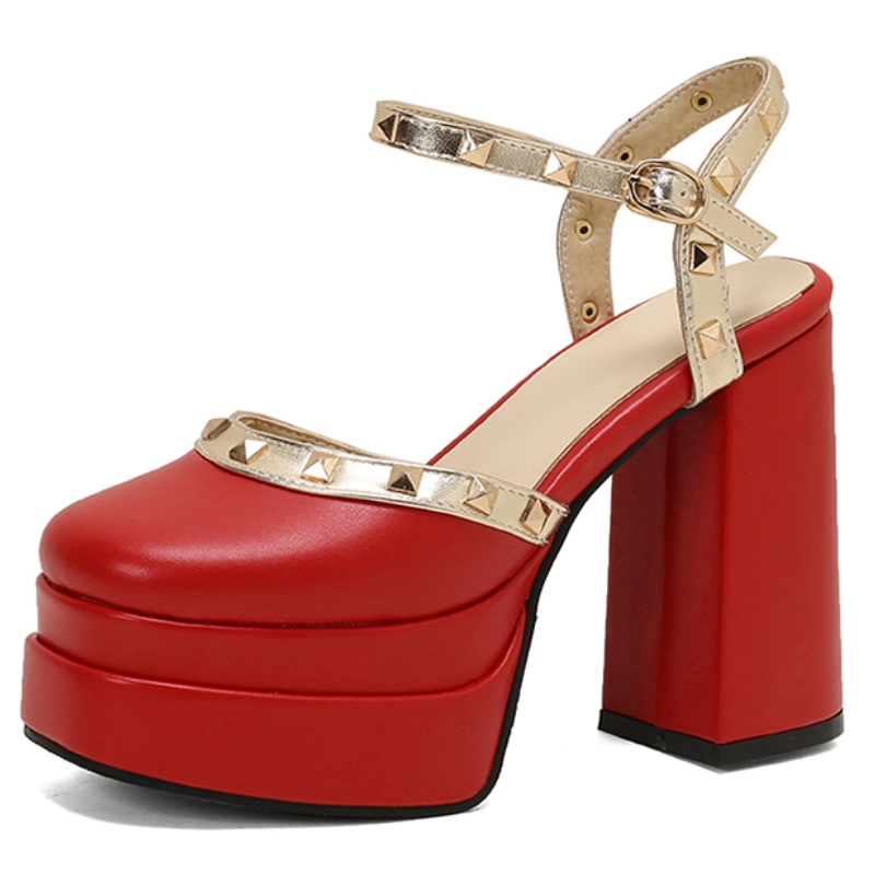 Wedding Super - Luxuriöse High Heels Sommerschuhe für Damen