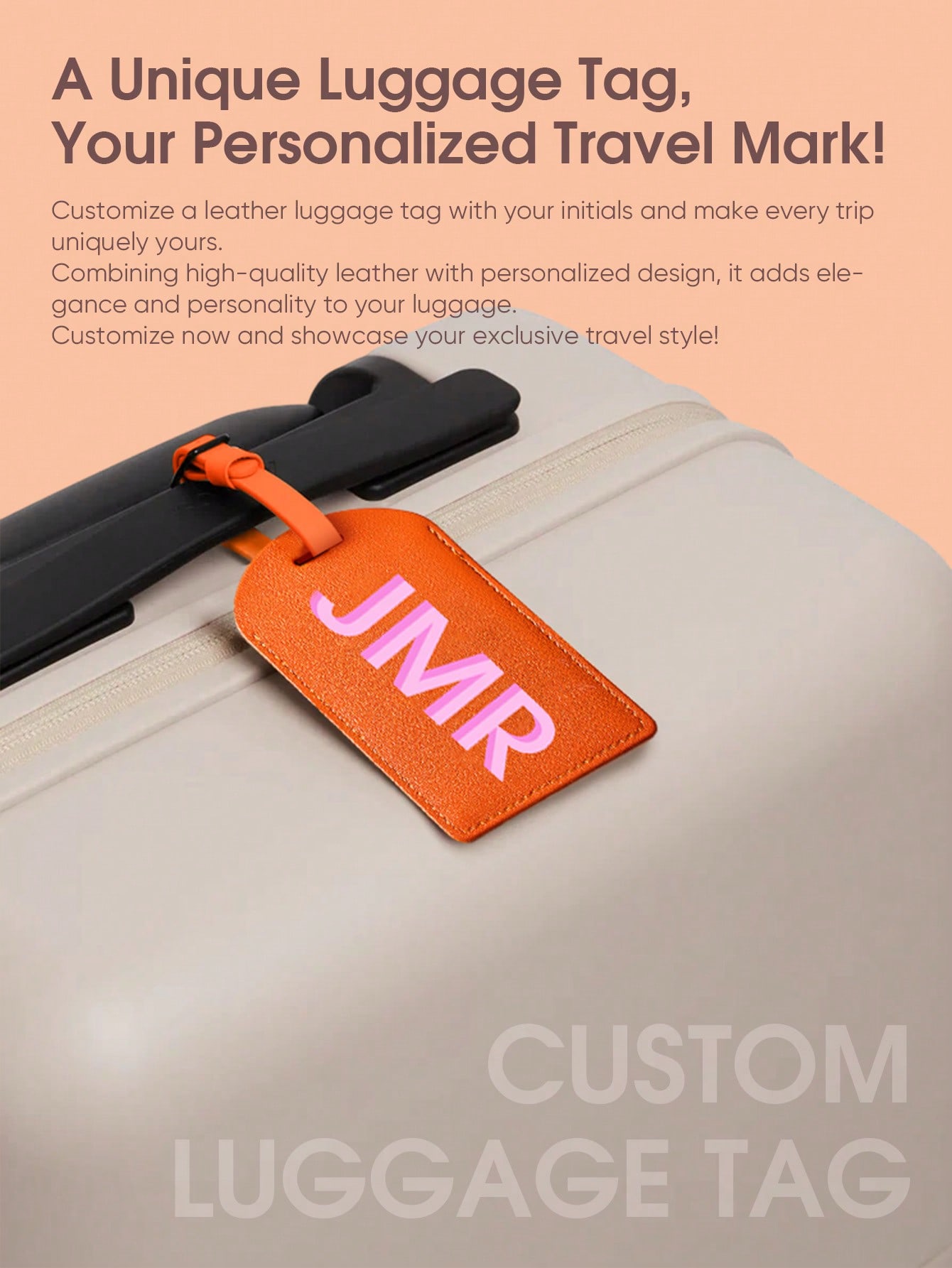 Personalisierter Kofferanhänge – Wedding Packaging Bewertung und Preis