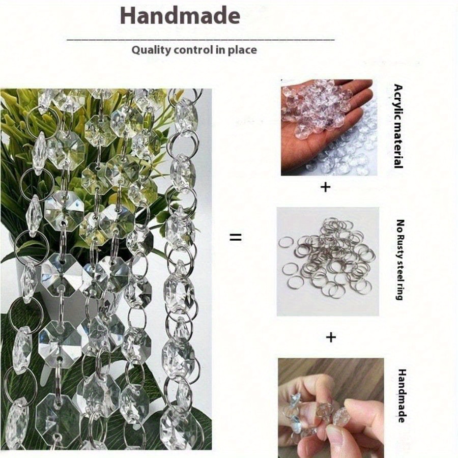 10 Streifen/20 Streifen/1m 14m – Wedding Supply Decor Bewertung und Preis