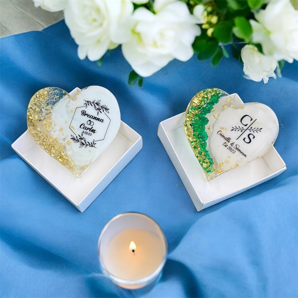 Herz-Magnet Hochzeitsgeschenke – Wedding Package Gold Bewertung und Preis