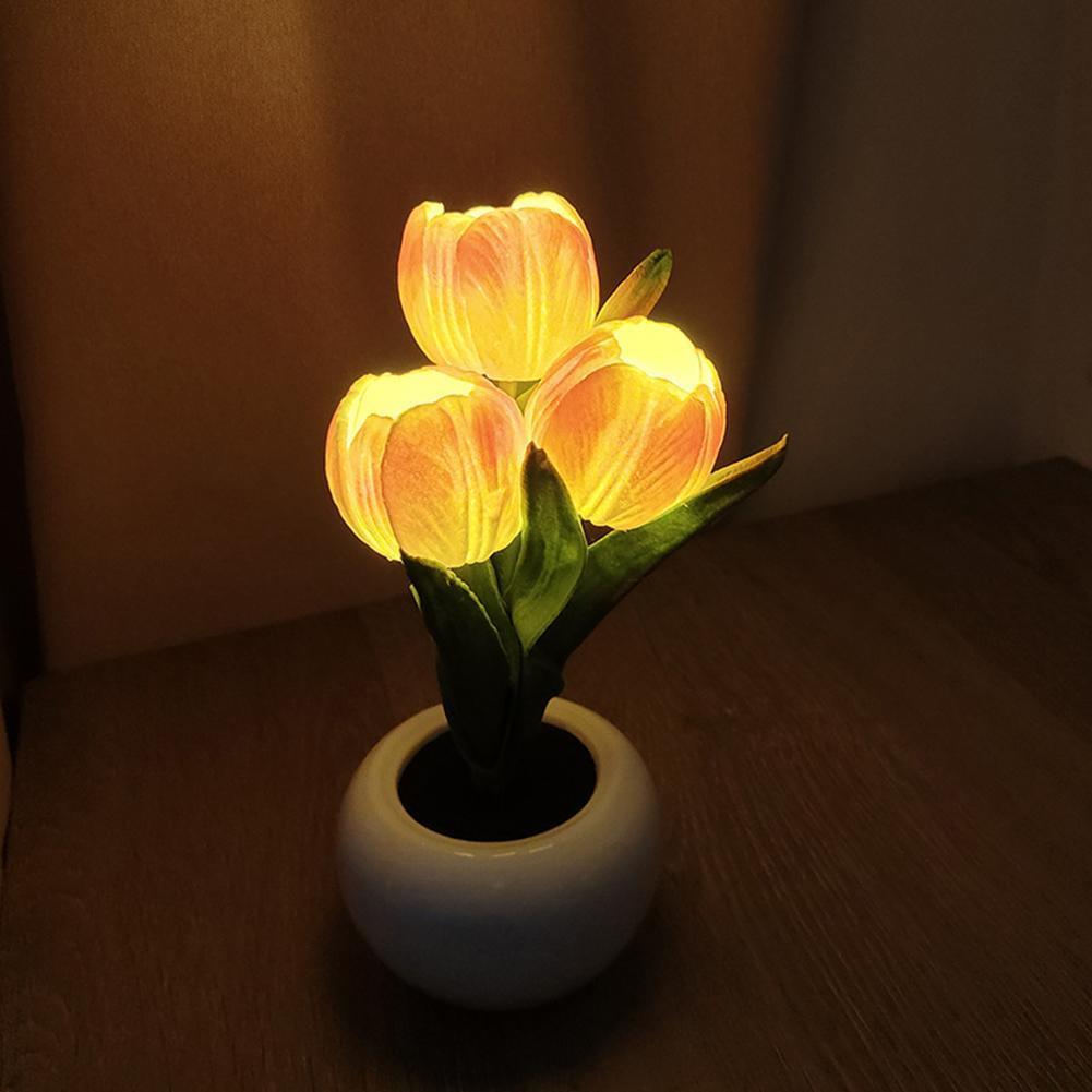 LED-Tulpenlampe, romantische N – Wedding Led Bewertung und Preis