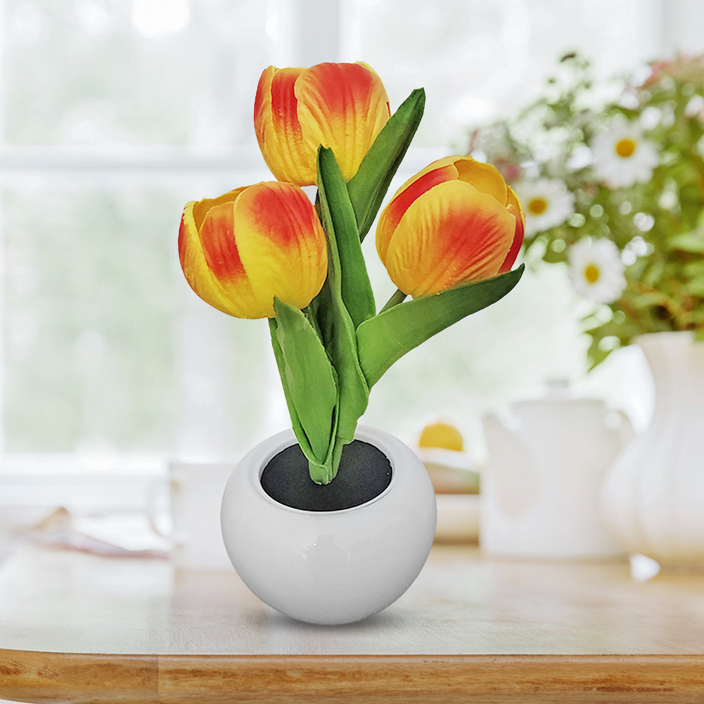LED-Tulpenlampe, romantische N – Wedding Led Bewertung und Preis