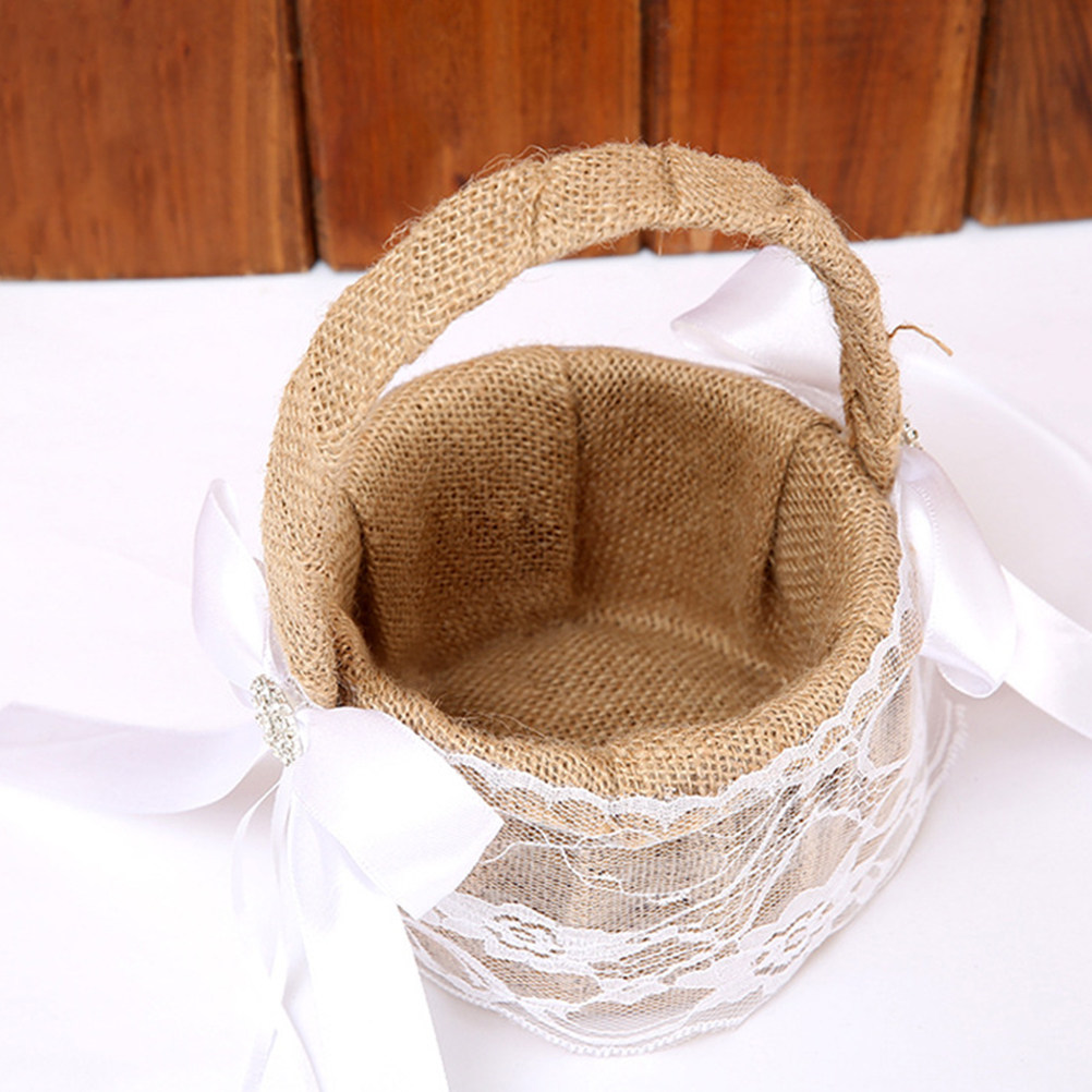 1 Set Hochzeitsringkissen aus  – Wedding Ceremony Supply Bewertung und Preis