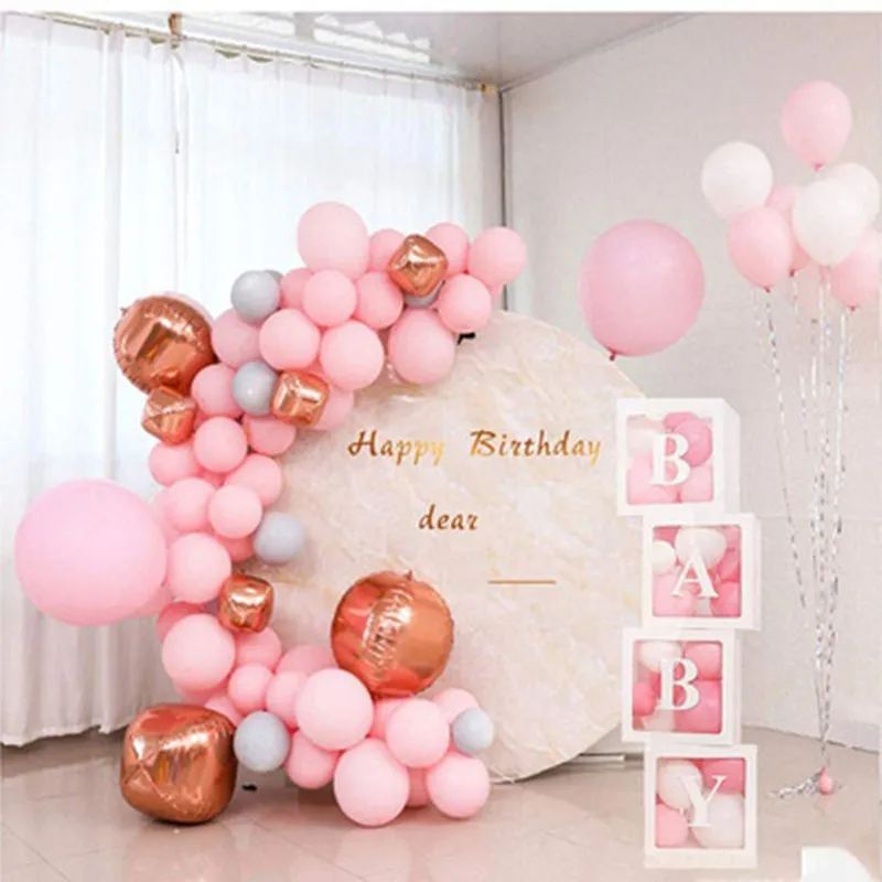 Buchstabenballon-Box für den e – Confetti Balloon Set Bewertung und Preis