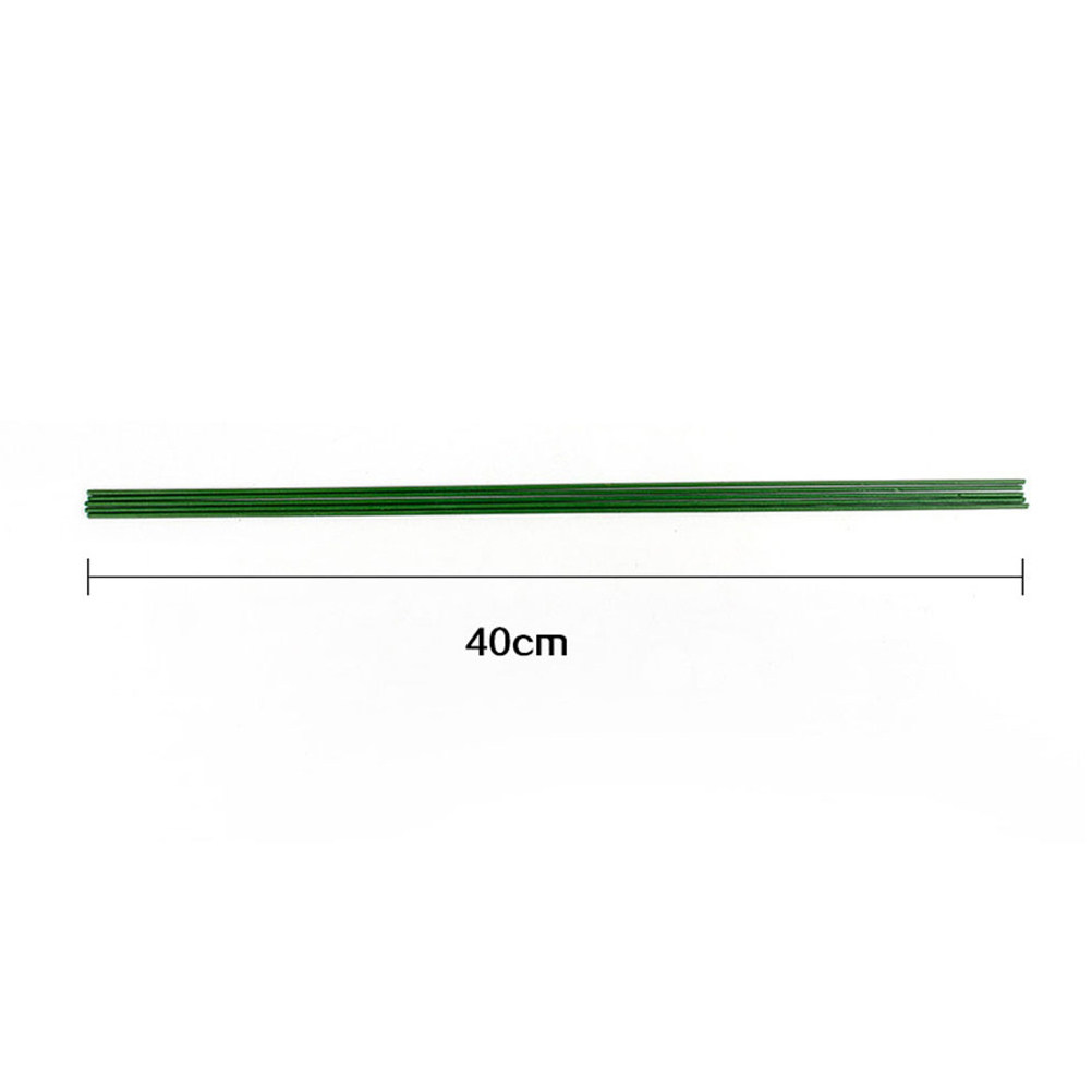 200 Stück Papier-Blumenstiele  – Wedding Floral Supply Bewertung und Preis