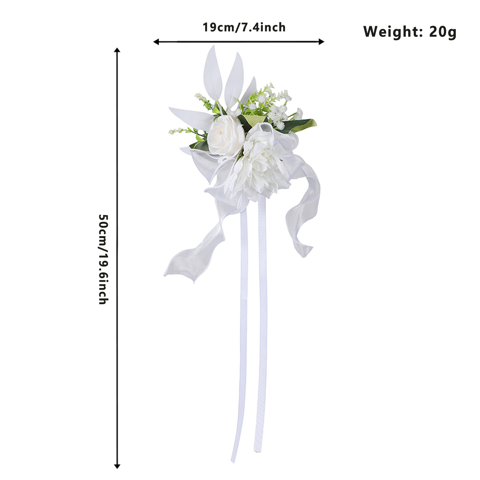 Künstliche Blumen für Hochzeit – Wedding Ceremony Supply Bewertung und Preis