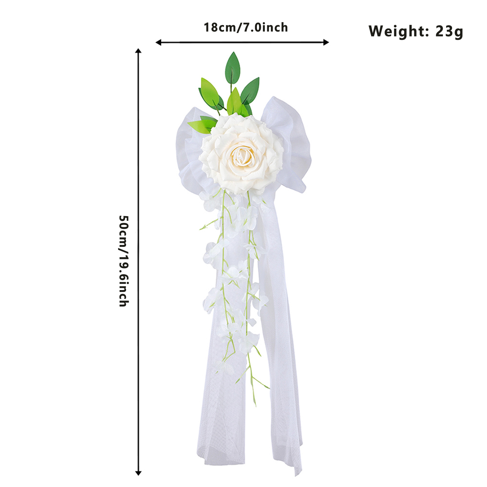 Künstliche Blumen für Hochzeit – Wedding Ceremony Supply Bewertung und Preis