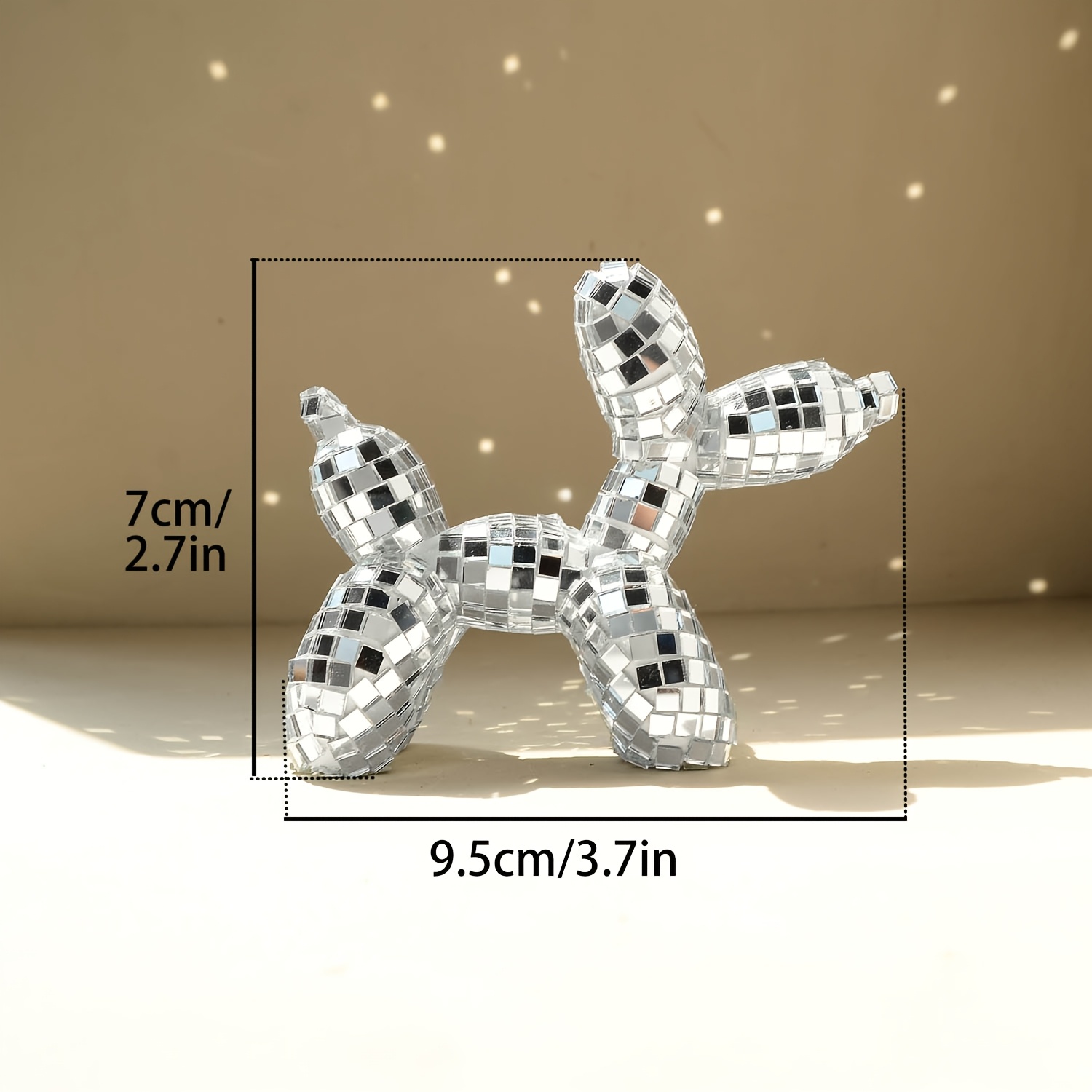 1 Stück Disco-Spiegelballon Ni – Confetti Balloon Set Bewertung und Preis