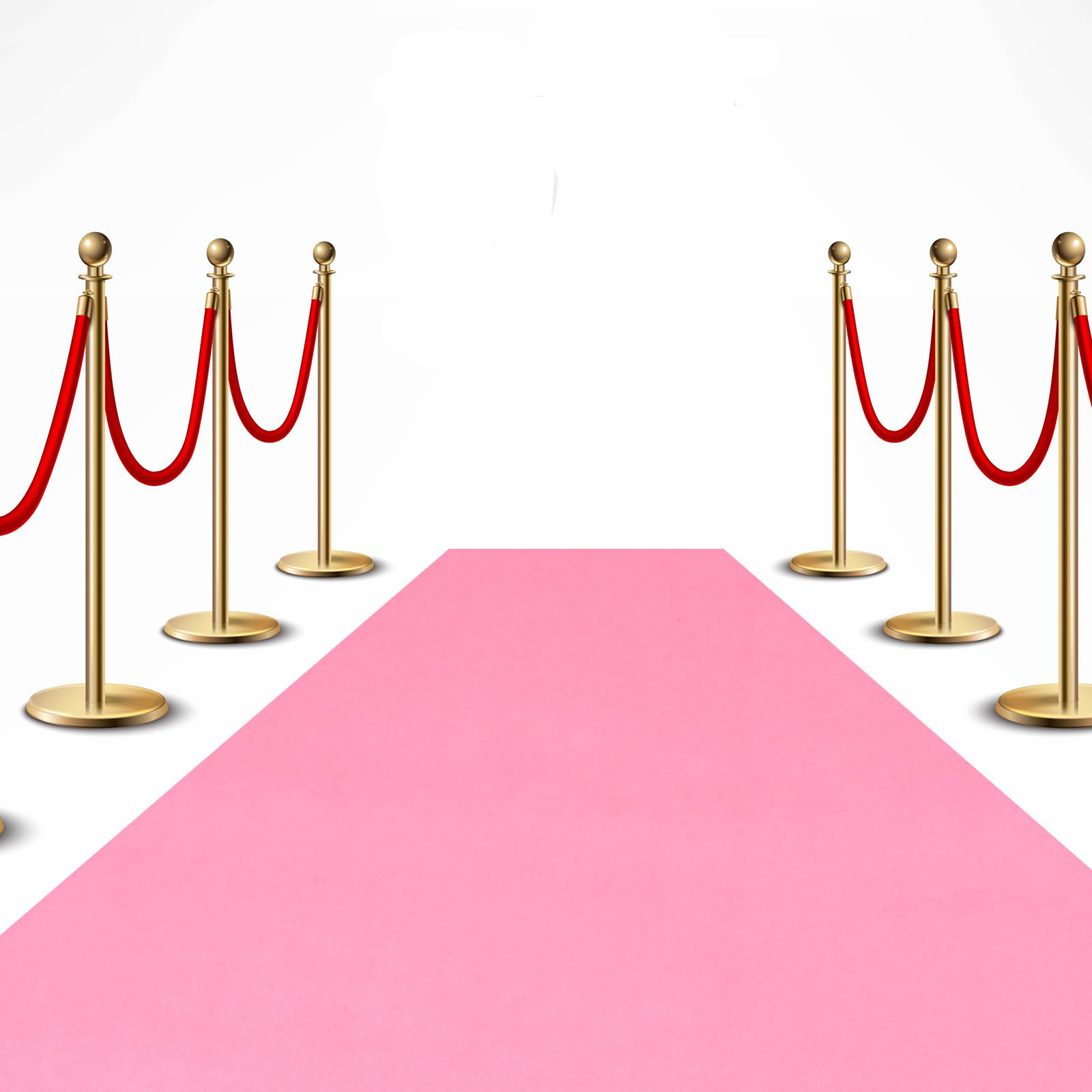Hochzeitsteppiche eignen sich  – Aisle Runner White Bewertung und Preis