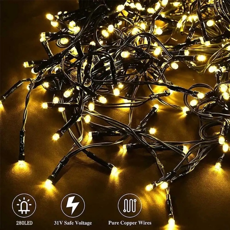 USB LED Lichterkette, Wasserdi – Wedding Led Bewertung und Preis