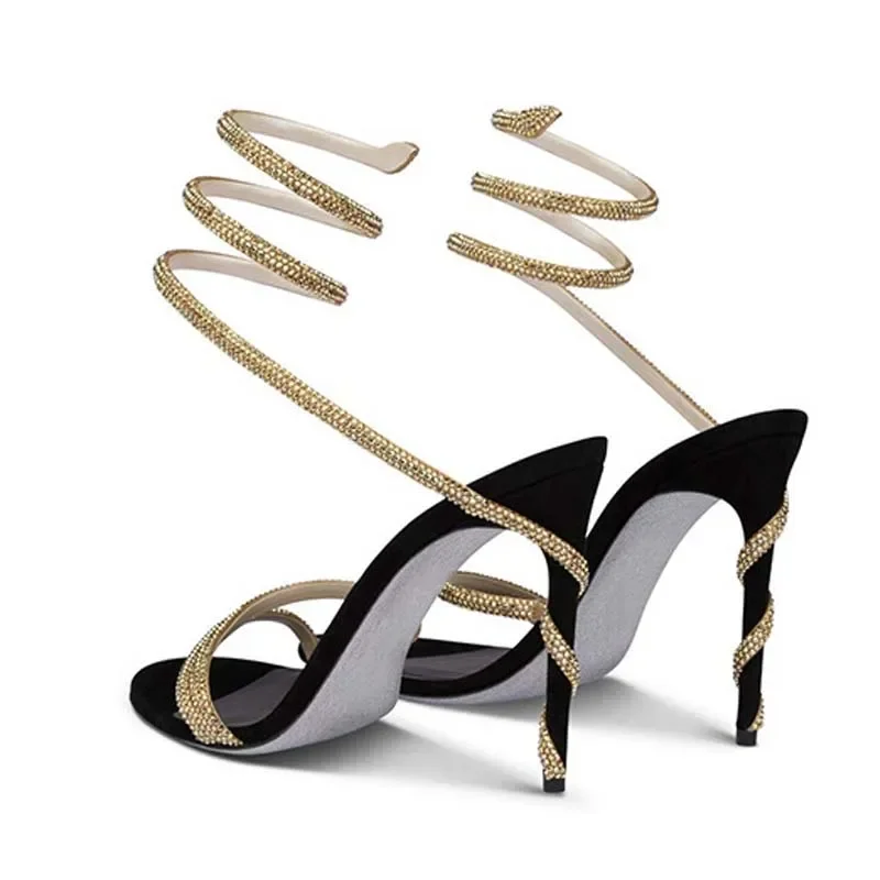 Eilyken Mode Kristall Stiletto – Wedding Super Bewertung und Preis