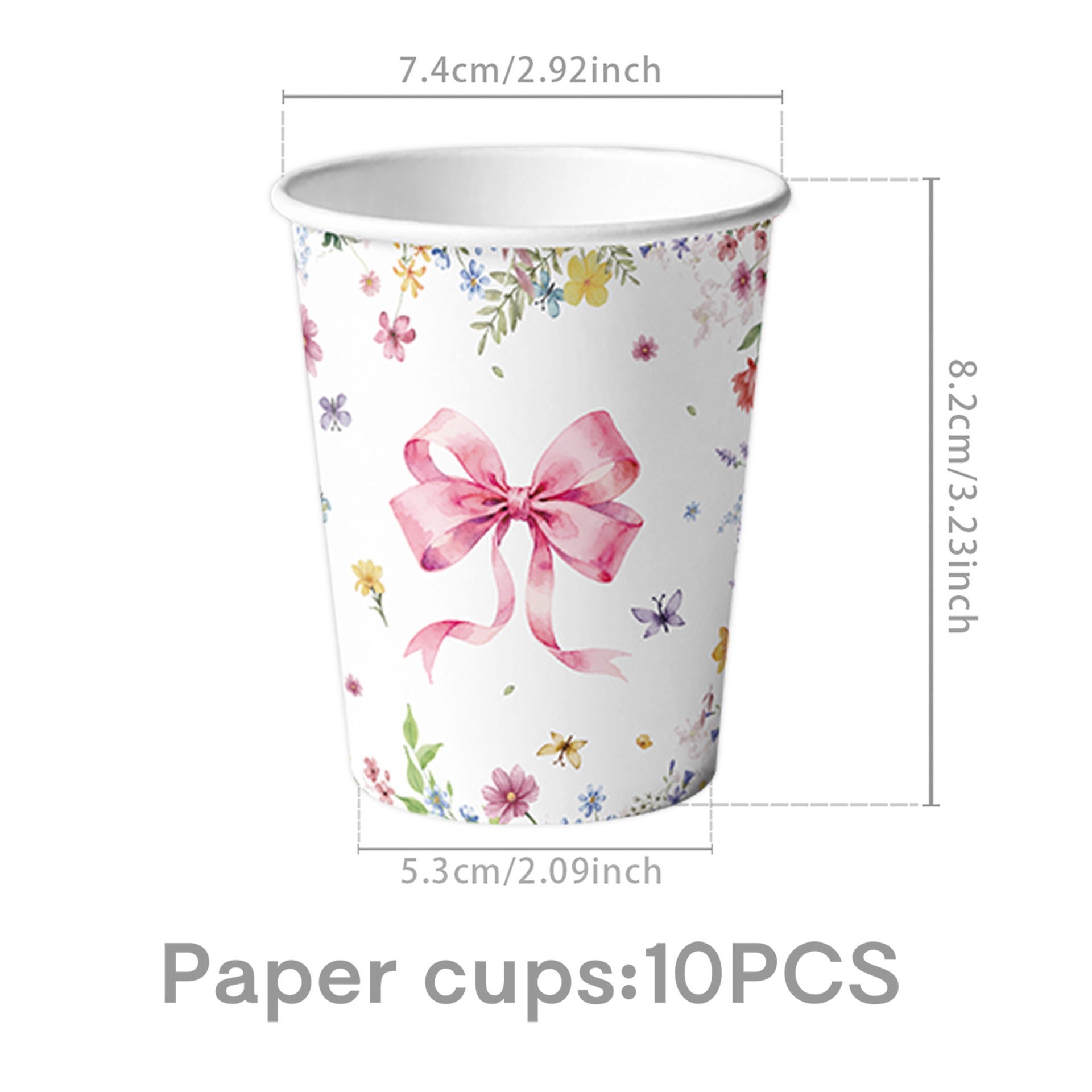 Rosa Schleife Mädchen Geburtst – Confetti Balloon Set Bewertung und Preis