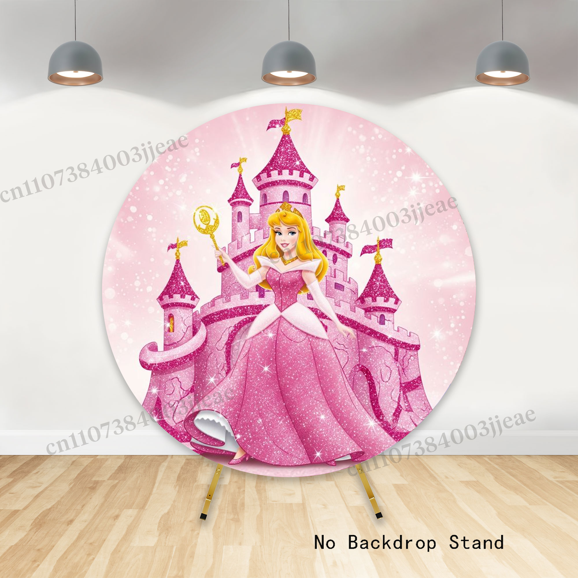 Dornröschen Aurora Runder Hint – Photo Booth Prop Bewertung und Preis