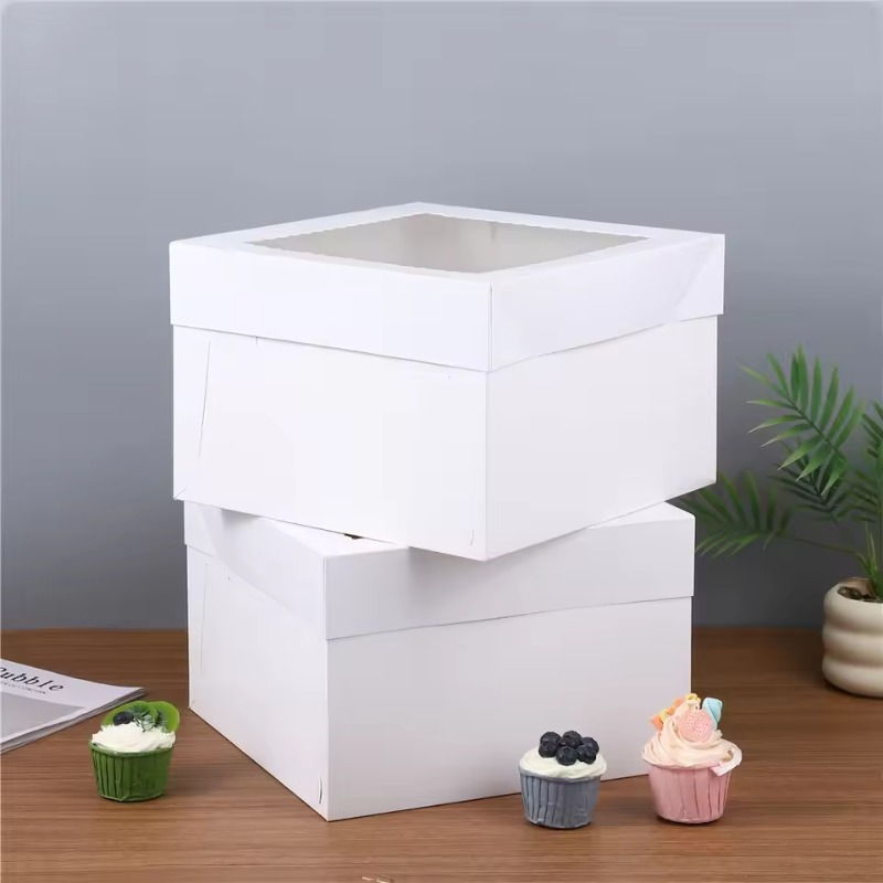 yes2/4/6 Stück Einweg-Kuchenbo – Wedding Supply Decor Bewertung und Preis