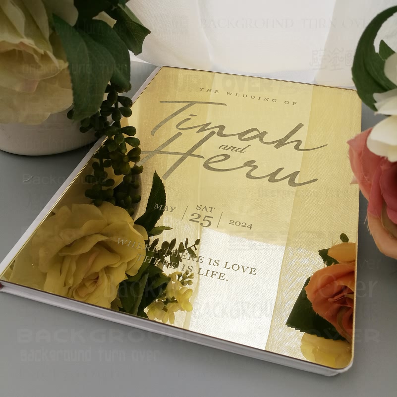 Personalisiertes Hochzeits-Gäs – Wedding Ceremony Supply Bewertung und Preis