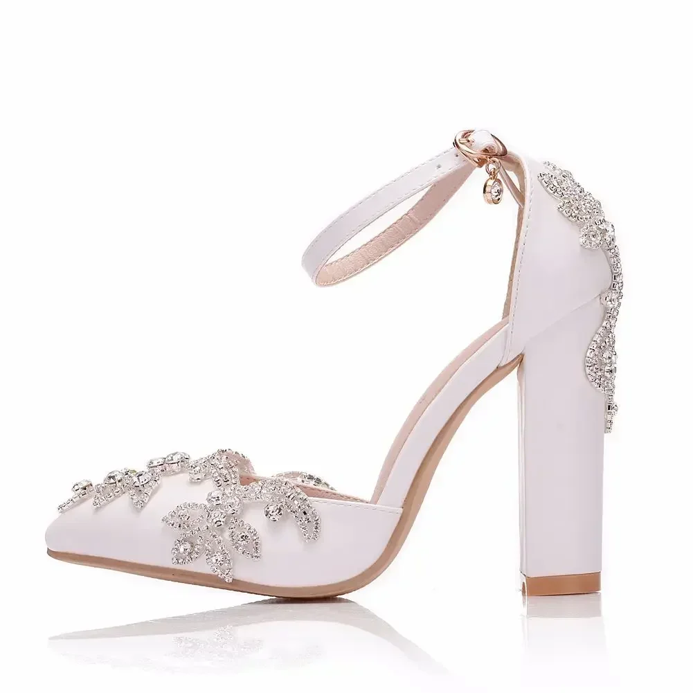 2026 Damenschuhe mit dickem Ab – Wedding Super Bewertung und Preis