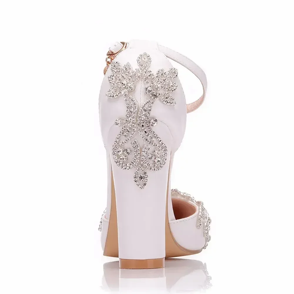 2026 Damenschuhe mit dickem Ab – Wedding Super Bewertung und Preis