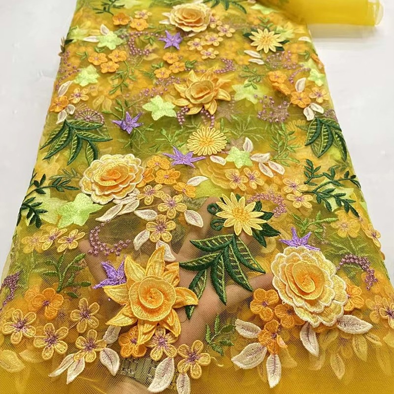 90x130cm 3D Blumenbestickter T – Wedding Floral Supply Bewertung und Preis