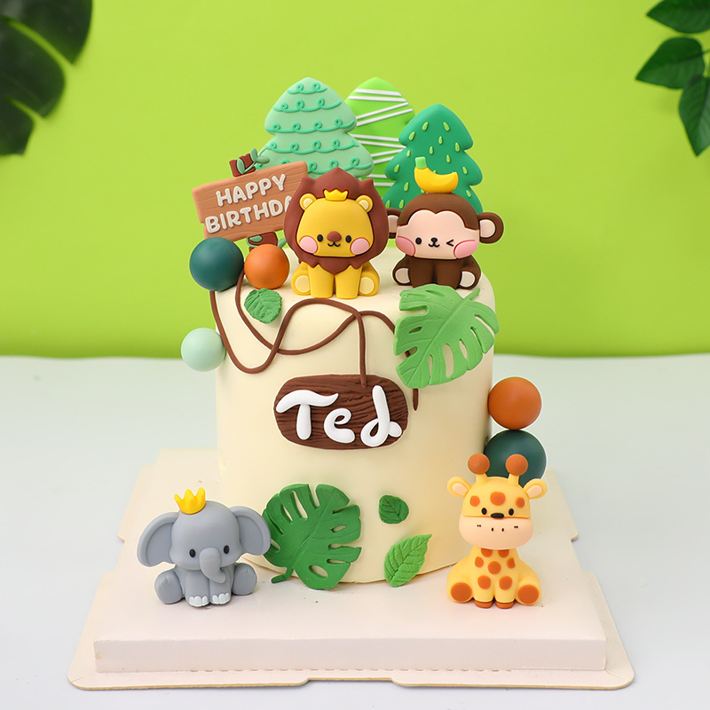 Neue Wald Dschungel Tiere Kuch – Wedding Zoo Bewertung und Preis