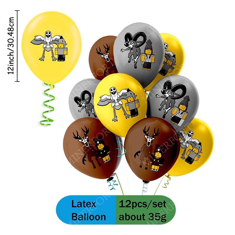 Roboter 99 Nächte im Wald Late – Confetti Balloon Set Bewertung und Preis