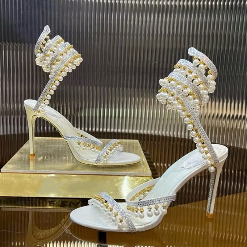 Luxuriöse Gladiatorensandalen  – Wedding Super Bewertung und Preis