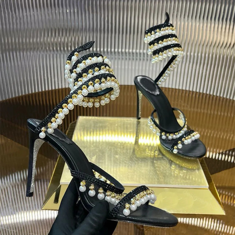 Luxuriöse Gladiatorensandalen  – Wedding Super Bewertung und Preis