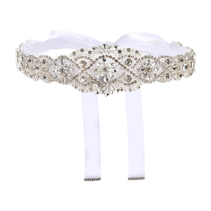 Strass Braut gürtel Luxus Kris – Bridal Sash Ribbon Bewertung und Preis