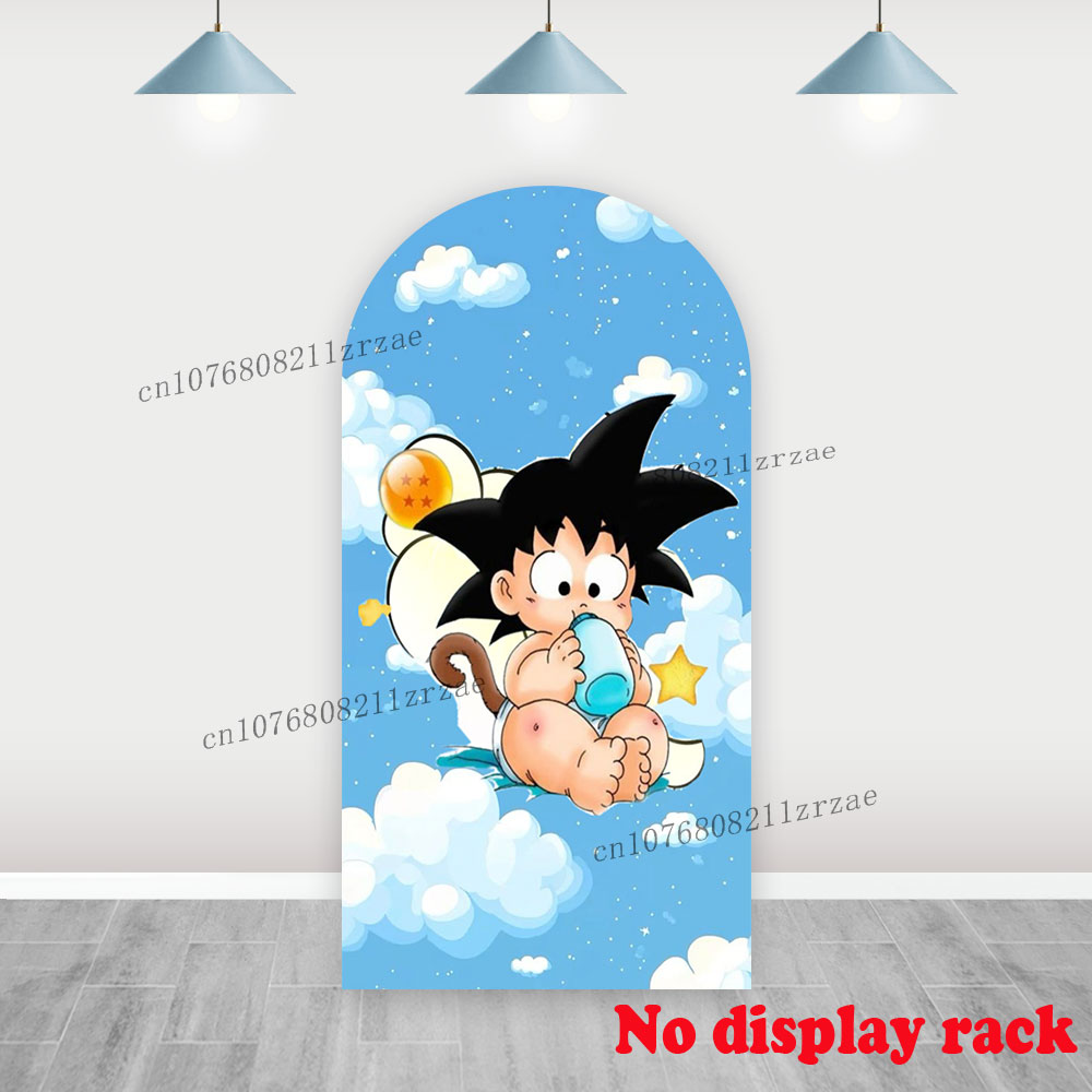 Dragon Ball Arch Baby Goku Hin – Photo Booth Prop Bewertung und Preis