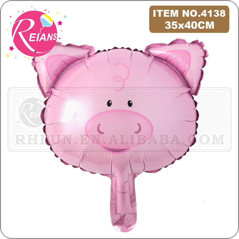 Mini Tier Kopf Folie Ballon, S – Wedding Zoo Bewertung und Preis
