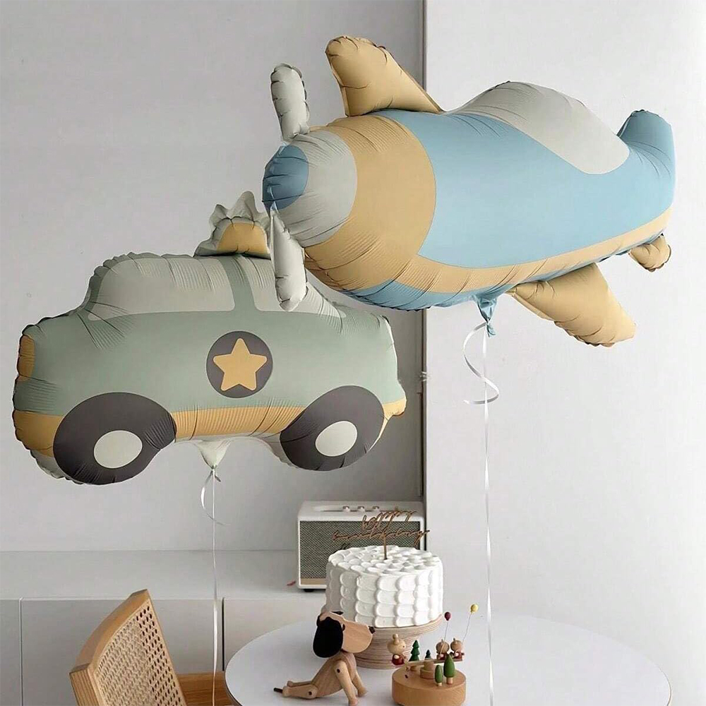 Große matte braune Bär Folienb – Confetti Balloon Set Bewertung und Preis