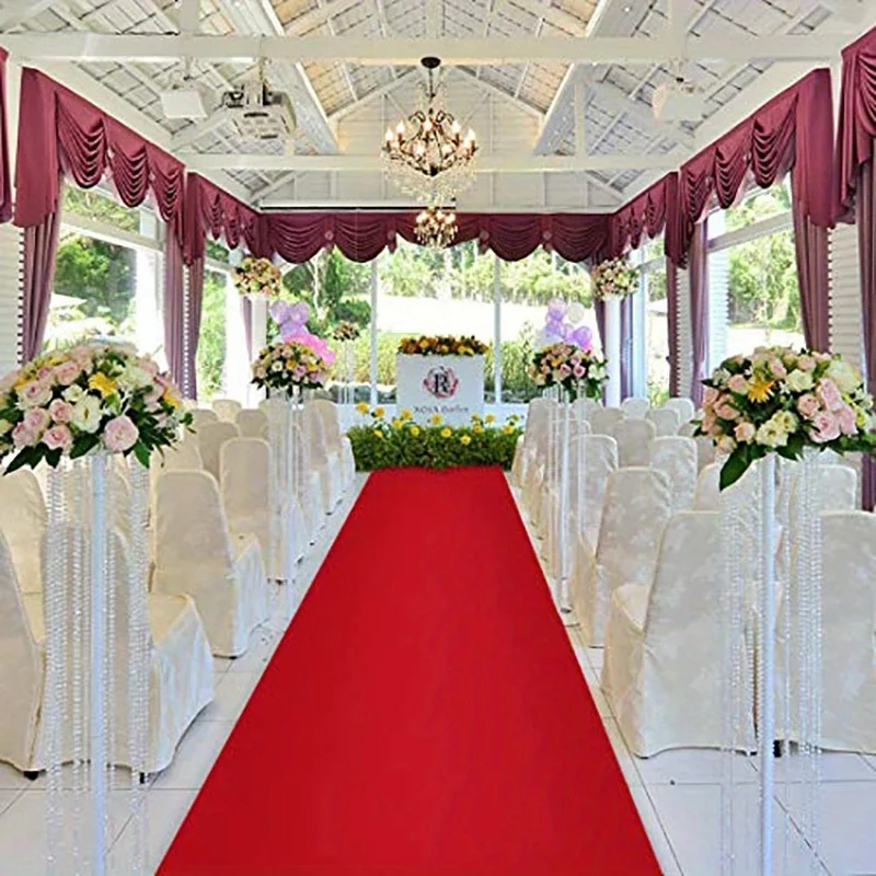 Hochzeit Weißer Teppich Hochze – Aisle Runner White Bewertung und Preis