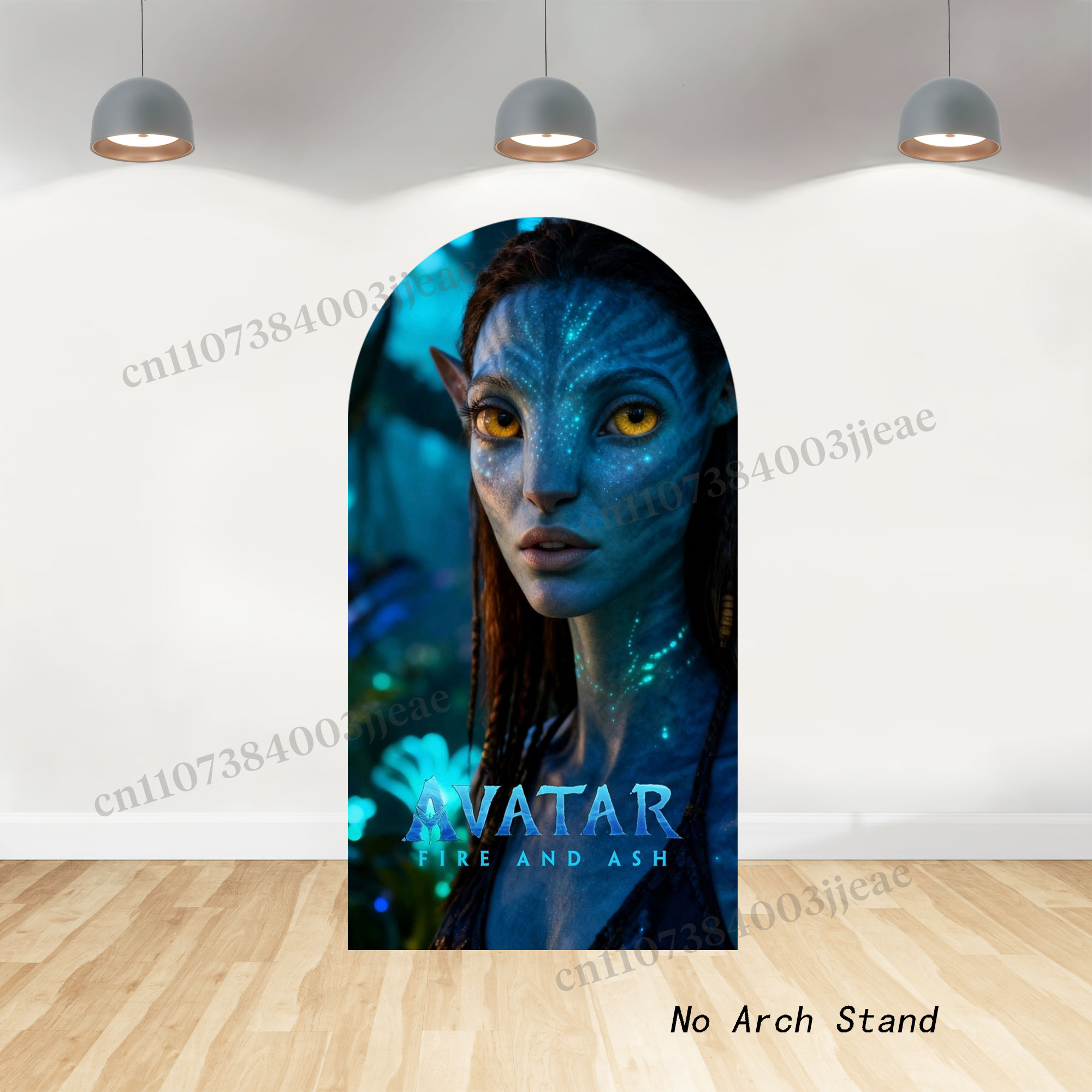 Neuer Film Avatar Themen-Bogen – Photo Booth Prop Bewertung und Preis