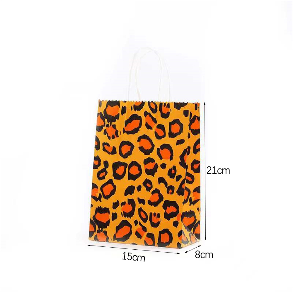 4 Stück Dschungel Party Tasche – Wedding Zoo Bewertung und Preis