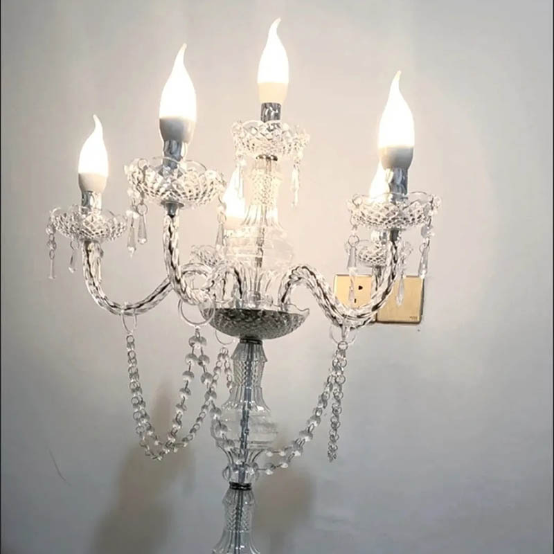 Moderne Luxus-Kerzenlampen Hoc – Wedding Supply Decor Bewertung und Preis