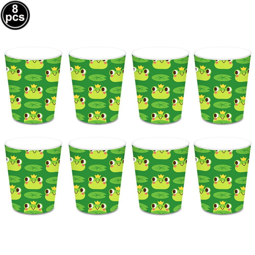 Frosch-Geburtstagsparty-Dekora – Confetti Balloon Set Bewertung und Preis