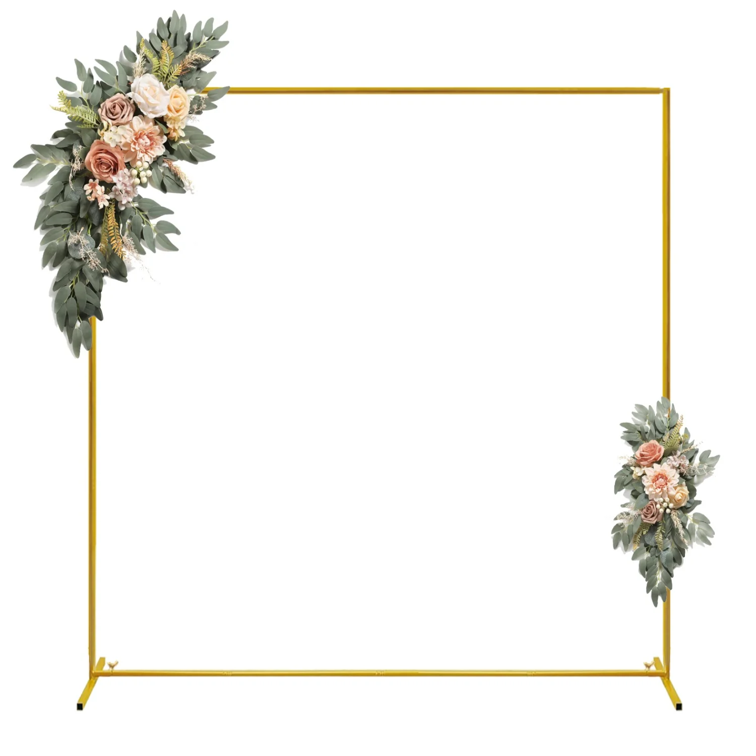 Goldene Hochzeitsbögen, quadra – Confetti Balloon Set Bewertung und Preis