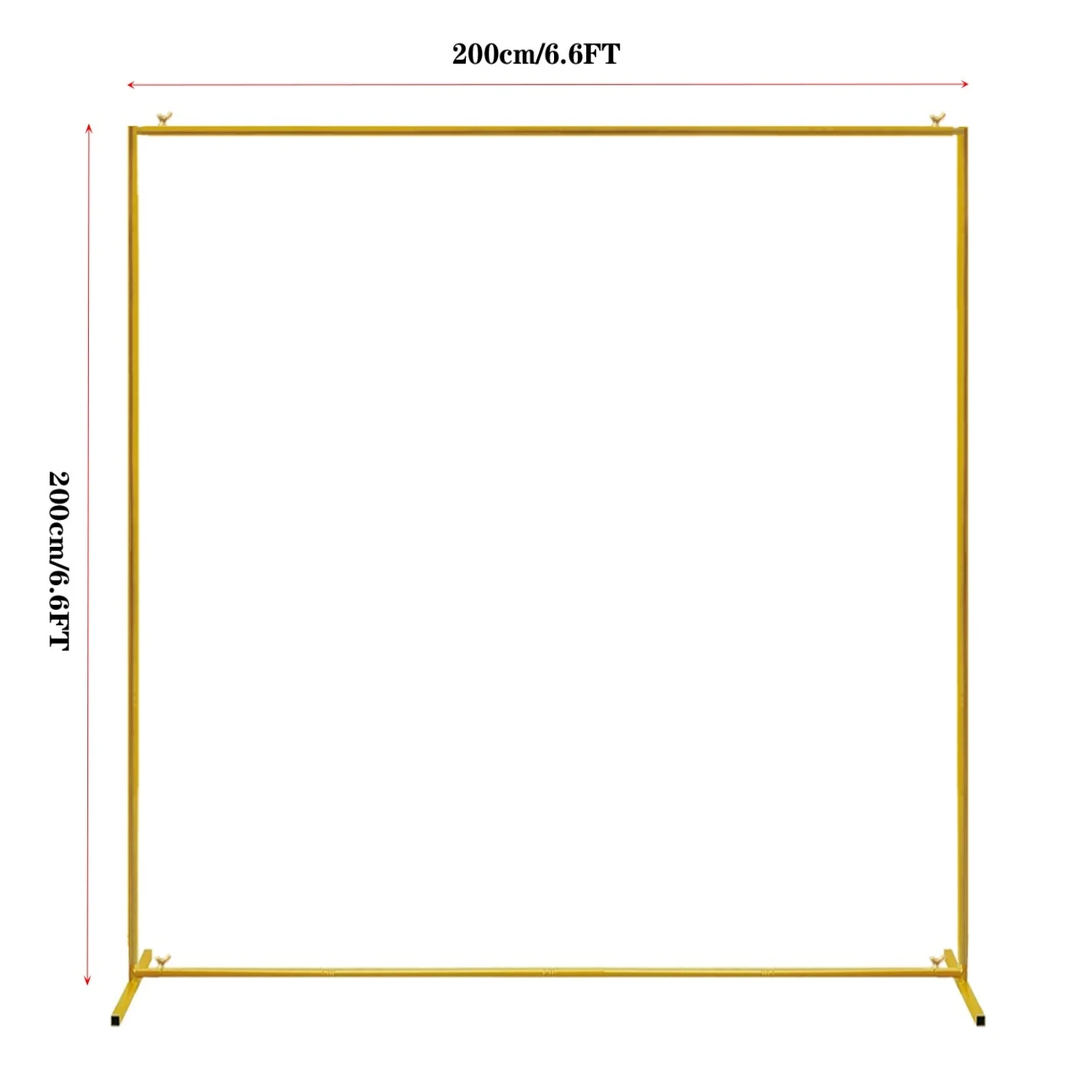 Goldene Hochzeitsbögen, quadra – Confetti Balloon Set Bewertung und Preis